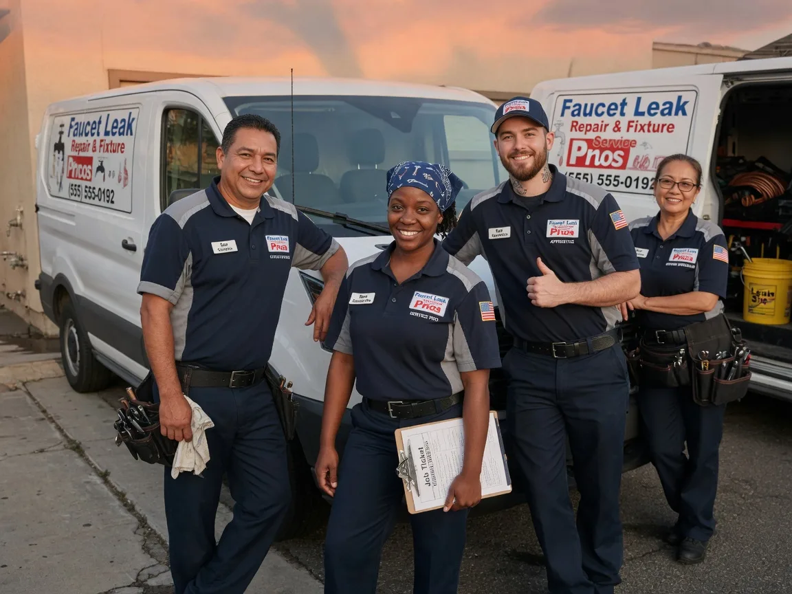 Faucet Repair company in Stratford, NJ