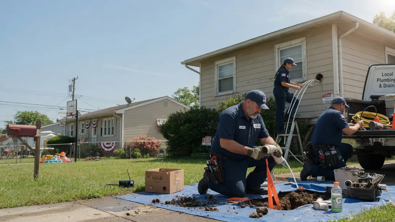 Faucet Repair in Stratford, NJ near me